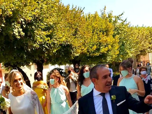 La boda de Ramón y Aina en El Poal, Lleida 27