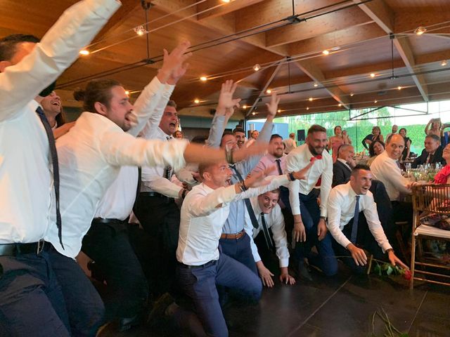 La boda de Ramón y Aina en El Poal, Lleida 28