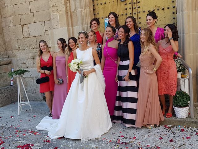 La boda de Ramón y Aina en El Poal, Lleida 2