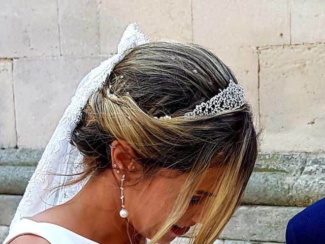 La boda de Ramón y Aina en El Poal, Lleida 35