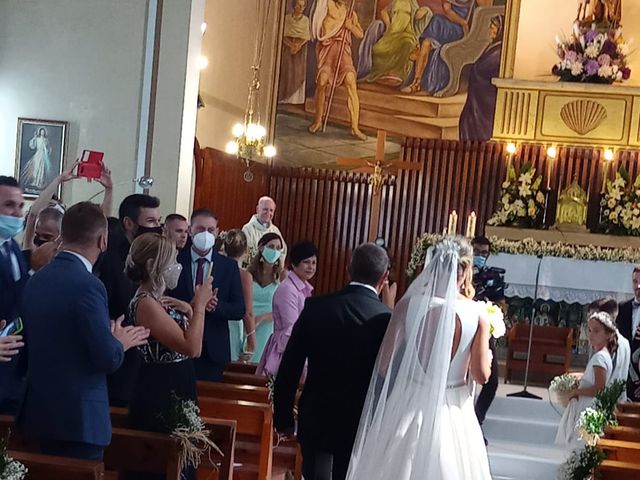 La boda de Ramón y Aina en El Poal, Lleida 36