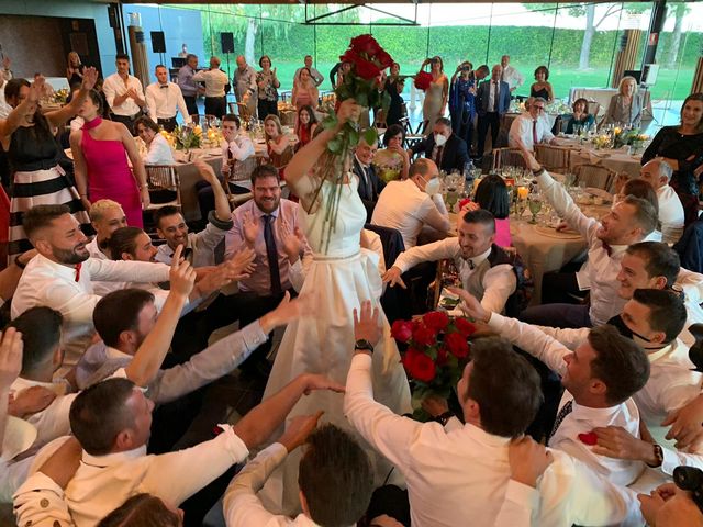La boda de Ramón y Aina en El Poal, Lleida 38