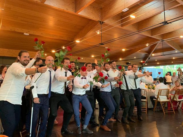 La boda de Ramón y Aina en El Poal, Lleida 40