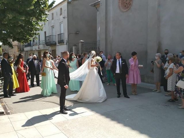 La boda de Ramón y Aina en El Poal, Lleida 43