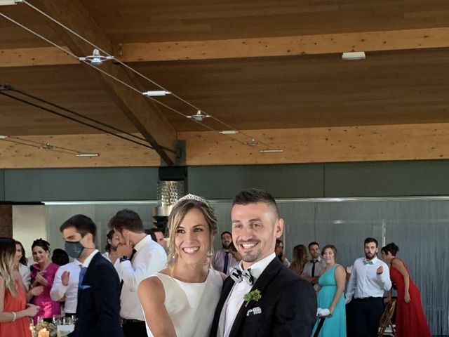 La boda de Ramón y Aina en El Poal, Lleida 48