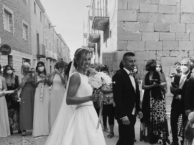 La boda de Ramón y Aina en El Poal, Lleida 50