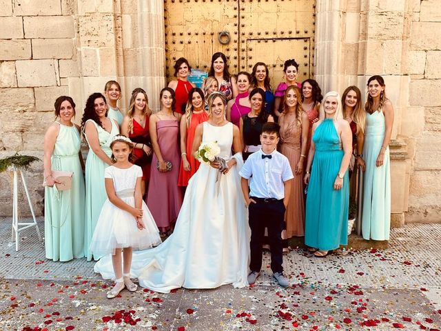 La boda de Ramón y Aina en El Poal, Lleida 58