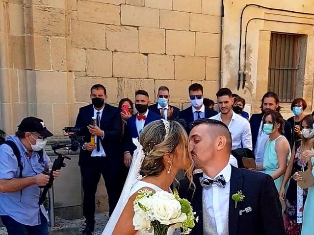 La boda de Ramón y Aina en El Poal, Lleida 62