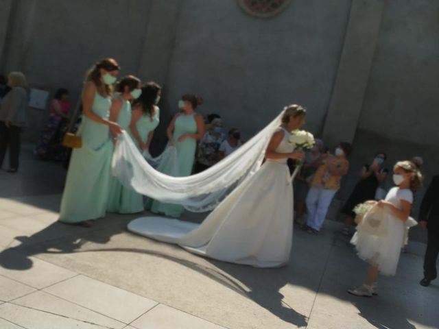 La boda de Ramón y Aina en El Poal, Lleida 63