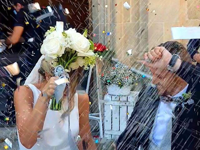La boda de Ramón y Aina en El Poal, Lleida 64