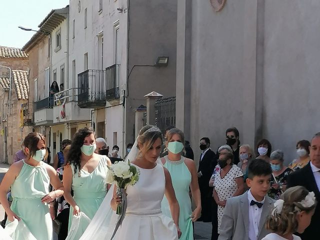 La boda de Ramón y Aina en El Poal, Lleida 73
