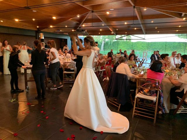 La boda de Ramón y Aina en El Poal, Lleida 74
