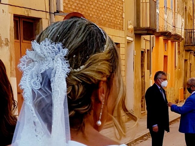 La boda de Ramón y Aina en El Poal, Lleida 81