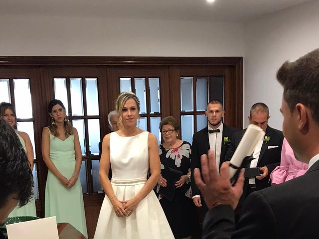 La boda de Ramón y Aina en El Poal, Lleida 82