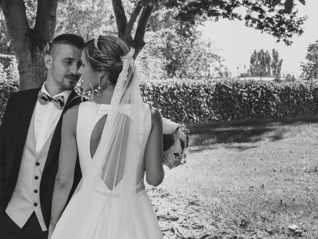 La boda de Ramón y Aina en El Poal, Lleida 87