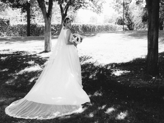 La boda de Ramón y Aina en El Poal, Lleida 88