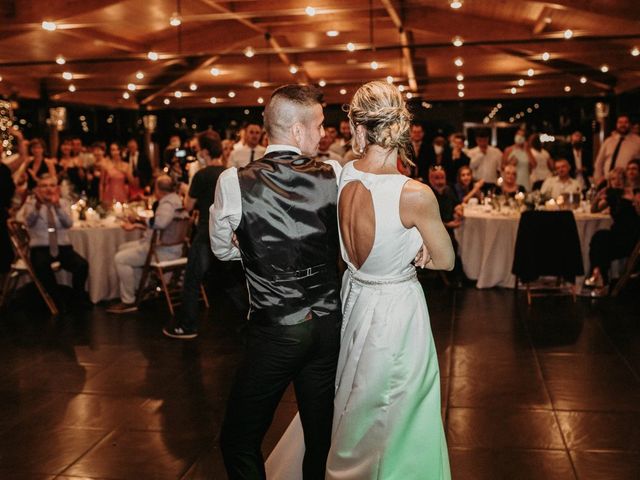La boda de Ramón y Aina en El Poal, Lleida 89
