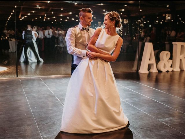 La boda de Ramón y Aina en El Poal, Lleida 90