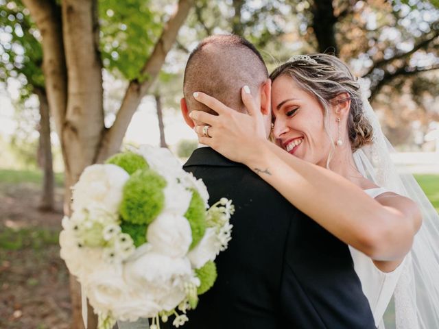 La boda de Ramón y Aina en El Poal, Lleida 92