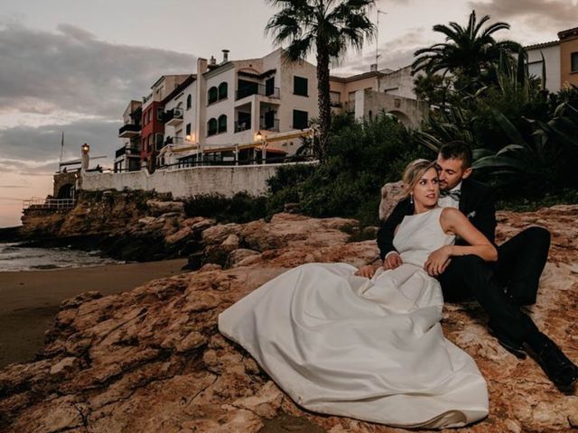La boda de Ramón y Aina en El Poal, Lleida 100