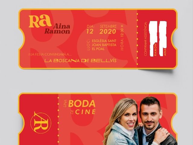 La boda de Ramón y Aina en El Poal, Lleida 102