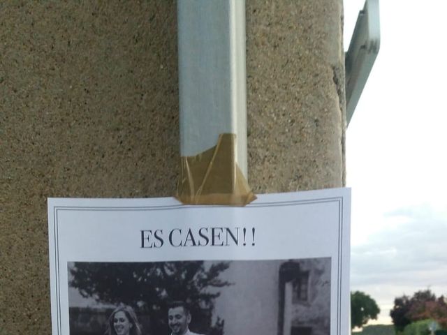 La boda de Ramón y Aina en El Poal, Lleida 108