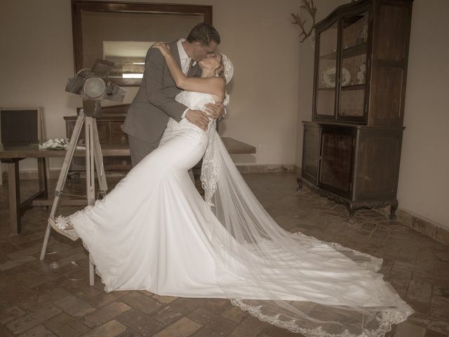 La boda de José Antonio y María Isabel en Puerto Serrano, Cádiz 19