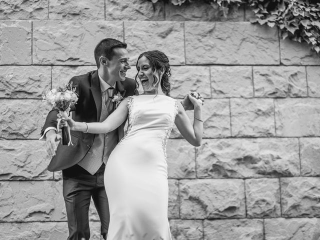 La boda de Sergi y Neus en Castellar Del Valles, Barcelona 35