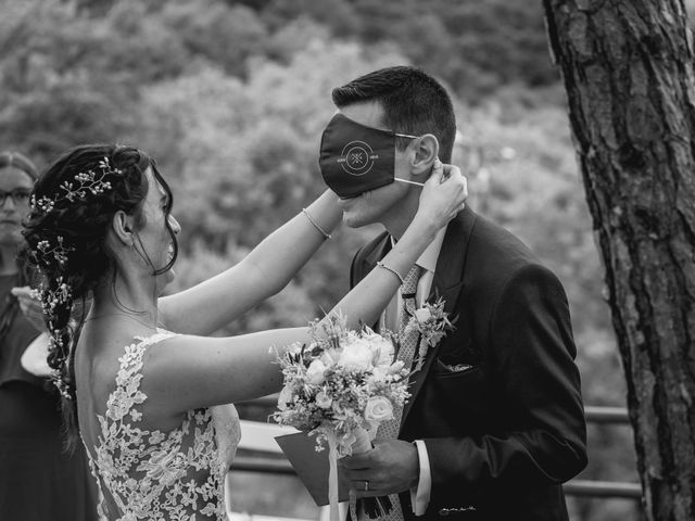 La boda de Sergi y Neus en Castellar Del Valles, Barcelona 38