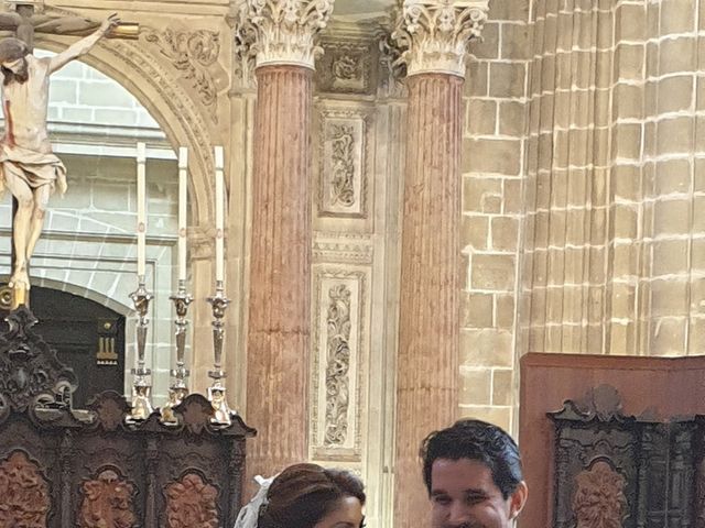 La boda de Manuel y Pilar en Jerez De La Frontera, Cádiz 1