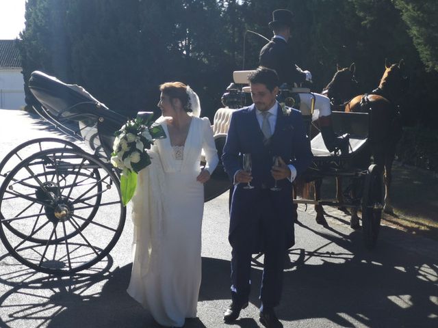La boda de Manuel y Pilar en Jerez De La Frontera, Cádiz 4