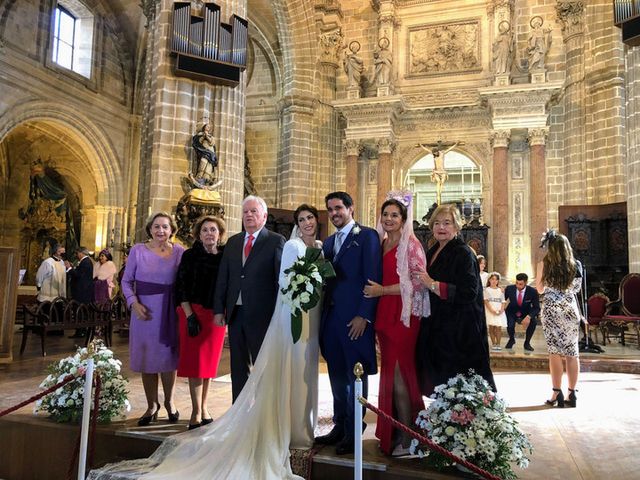 La boda de Manuel y Pilar en Jerez De La Frontera, Cádiz 5