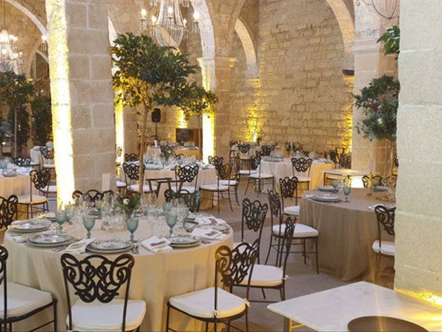 La boda de Manuel y Pilar en Jerez De La Frontera, Cádiz 2