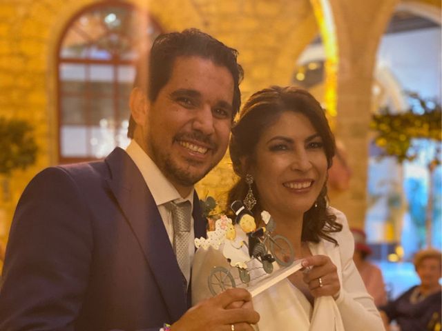 La boda de Manuel y Pilar en Jerez De La Frontera, Cádiz 10