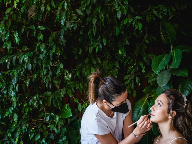 La boda de Maria y Toni en Vilanova Del Valles, Barcelona 9