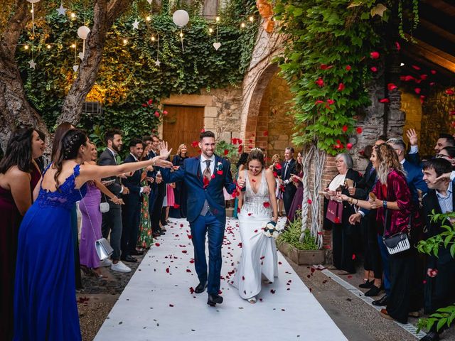 La boda de Maria y Toni en Vilanova Del Valles, Barcelona 32