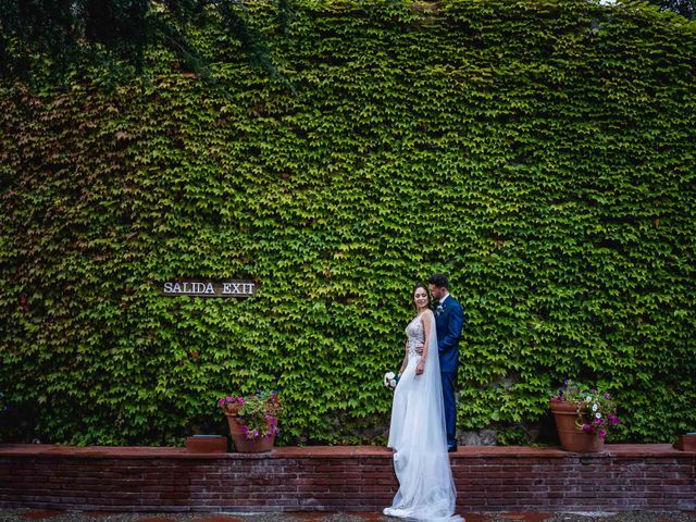 La boda de Maria y Toni en Vilanova Del Valles, Barcelona 36