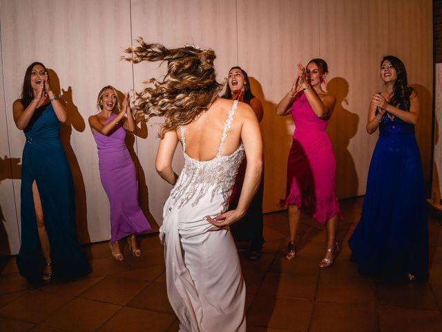 La boda de Maria y Toni en Vilanova Del Valles, Barcelona 44