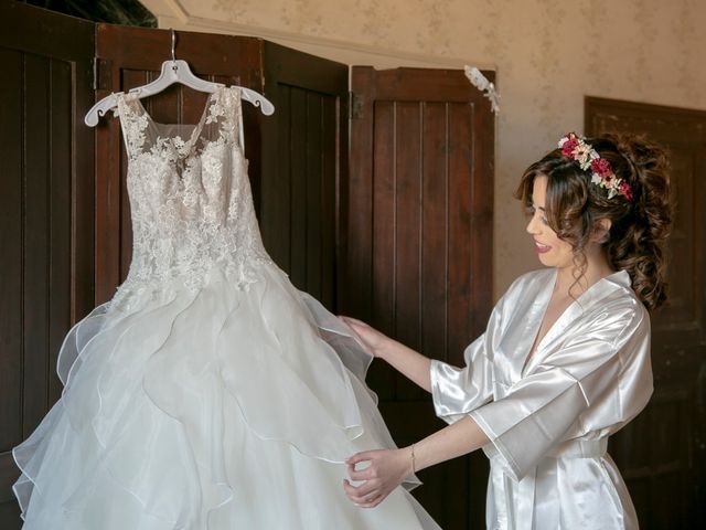 La boda de Cristian  y Patricia en Banyeres Del Penedes, Tarragona 5