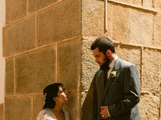La boda de Sergio y Claudia en Cáceres, Cáceres 20
