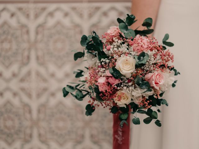 La boda de Borja y Luisa en Alcazar De San Juan, Ciudad Real 38