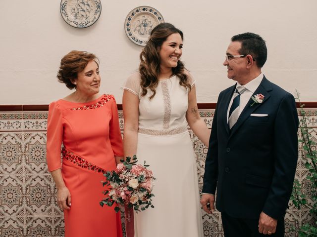La boda de Borja y Luisa en Alcazar De San Juan, Ciudad Real 48