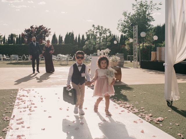 La boda de Borja y Luisa en Alcazar De San Juan, Ciudad Real 55