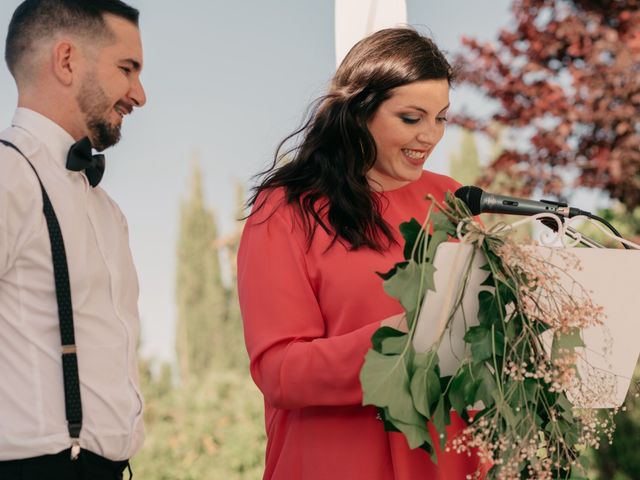 La boda de Borja y Luisa en Alcazar De San Juan, Ciudad Real 62