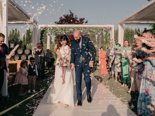 La boda de Borja y Luisa en Alcazar De San Juan, Ciudad Real 70