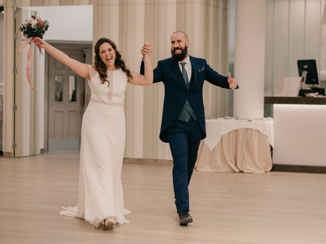 La boda de Borja y Luisa en Alcazar De San Juan, Ciudad Real 93