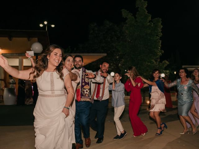 La boda de Borja y Luisa en Alcazar De San Juan, Ciudad Real 121