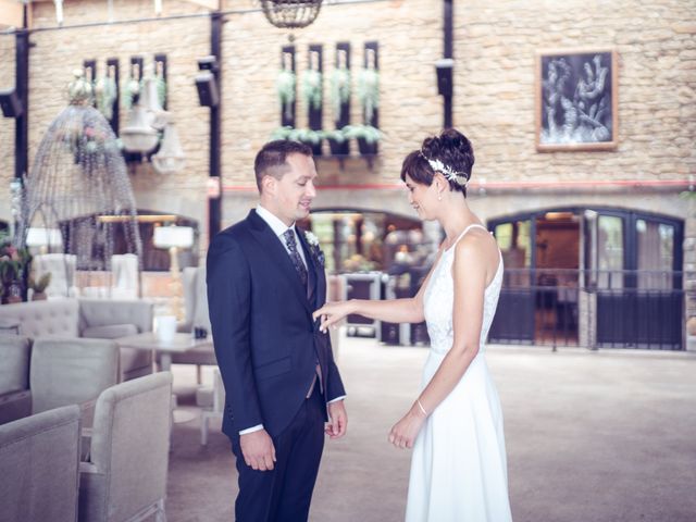 La boda de Daniel y Maider en Pamplona, Navarra 29