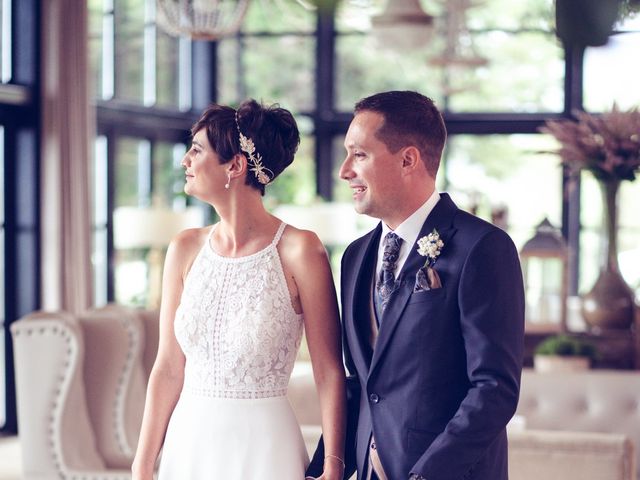 La boda de Daniel y Maider en Pamplona, Navarra 31