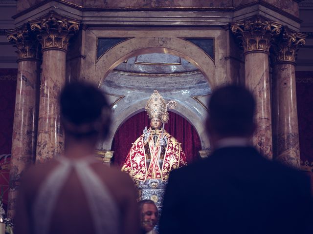 La boda de Daniel y Maider en Pamplona, Navarra 47